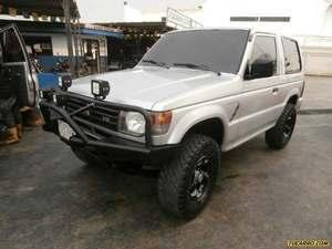 Mitsubishi Montero