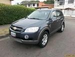 Chevrolet Captiva LTZ AWD - Automatico