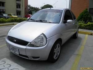 Ford Ka Super A/A - Sincronico