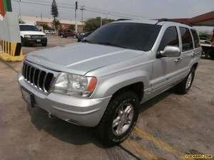 Jeep Grand Cherokee Limited 4x4 - Automatico