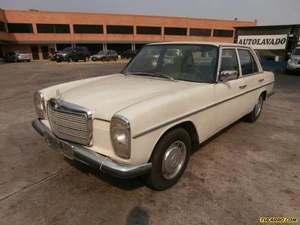 Mercedes Benz Clase E 280 4Matic - Sincronico