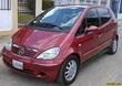 Mercedes Benz Clase A 160 Elegance - Sincronico