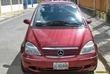 Mercedes Benz Clase A 160 Elegance - Sincronico