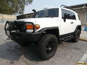 Toyota FJ Cruiser