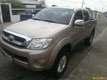 Toyota Hilux Doble Cabina Kavak 4x4 - Automatico