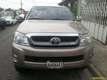 Toyota Hilux Doble Cabina Kavak 4x4 - Automatico