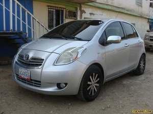 Toyota Yaris 5P/ ( Línea Sol ) - Sincronico