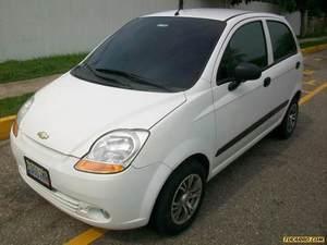 Chevrolet Spark A/A - Sincronico