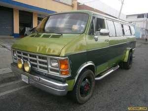 Dodge Ram Van