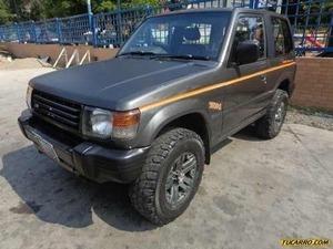 Mitsubishi Montero