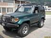 Toyota Macho Chasis 4x4 - Sincronico