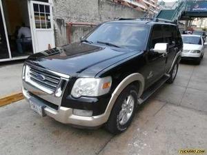 Ford Explorer XLT 4x4 - Automatico