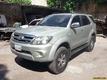 Toyota Fortuner SR (7Ptos) 4x4 - Automatico