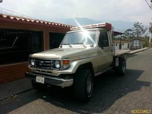 Toyota Macho Pick-Up