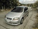 Chevrolet Aveo Base - Automatico