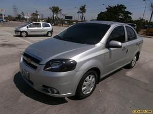 Chevrolet Aveo LT - Sincronico