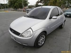 Ford Ka A/A - Sincronico