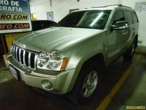 Jeep Grand Cherokee Limited - Automatico