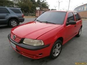 Volkswagen Gol