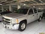 Chevrolet Silverado Doble Cabina LT 4x4 - Automatico