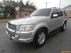 Ford Explorer Limited 4x4 - Automatico