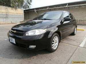 Chevrolet Optra Limited - Automatico