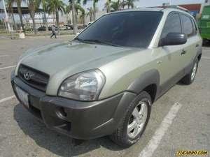 Hyundai Tucson GL - Secuencial