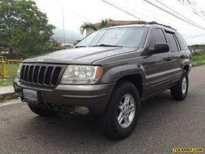 Jeep Grand Cherokee Limited 4x4 - Automatico