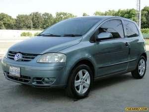 Volkswagen Fox Conceptline - Sincronico