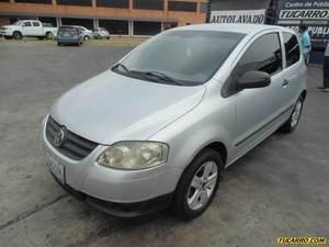 Volkswagen Fox Conceptline - Sincronico