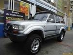 Toyota Autana LX / Autana 4x4 - Sincronico