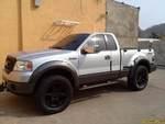 Ford Pick-Up FX4 OFF ROAD