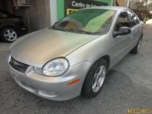 Chrysler Neon LX Aniversario - Automatico