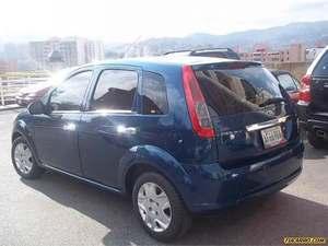 Ford Fiesta Move - Sincronico