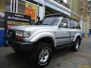 Toyota Autana LX / Autana 4x4 - Sincronico