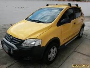 Volkswagen Crossfox Sportline/Comfortline - Sincronico