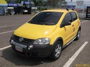 Volkswagen Crossfox