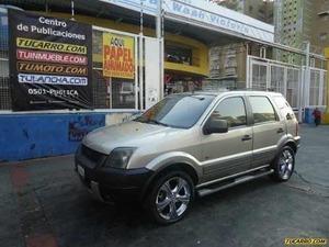 Ford EcoSport XLT 4x4 - Sincronico