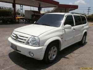 Chevrolet Grand Vitara