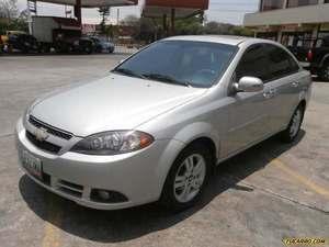 Chevrolet Optra