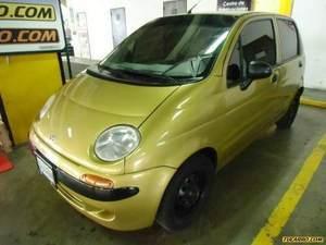 Daewoo Matiz