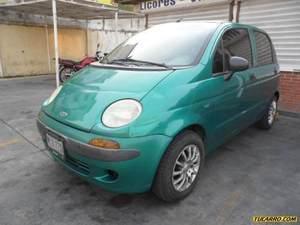 Daewoo Matiz