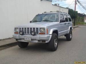 Jeep Cherokee Classic / Country/VX4T(Tela) - Automatico