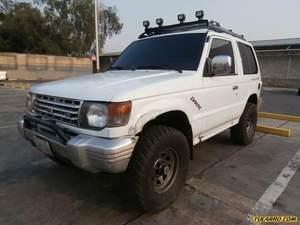 Mitsubishi Montero