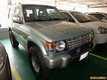 Mitsubishi Montero 2P 4x4 - Sincronico