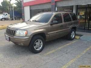 Jeep Grand Cherokee Limited 4x4 - Automatico