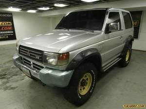 Mitsubishi Montero