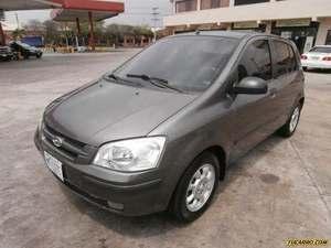 Hyundai Getz GL A/A - Sincronico