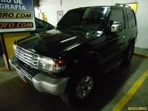 Mitsubishi Montero