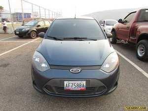 Ford Fiesta Move - Sincronico